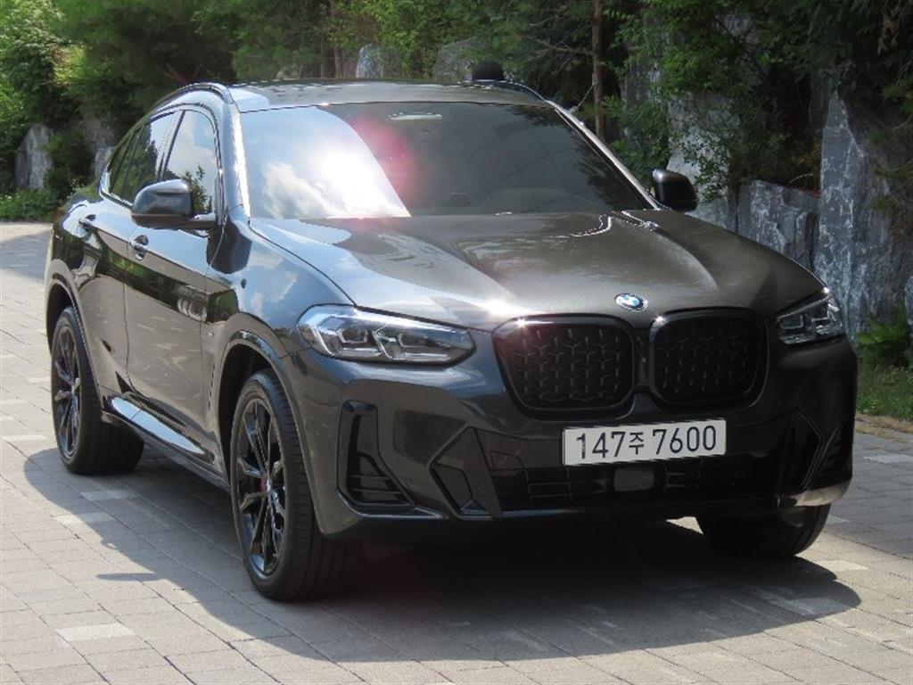 BMW X4 - Vista 2