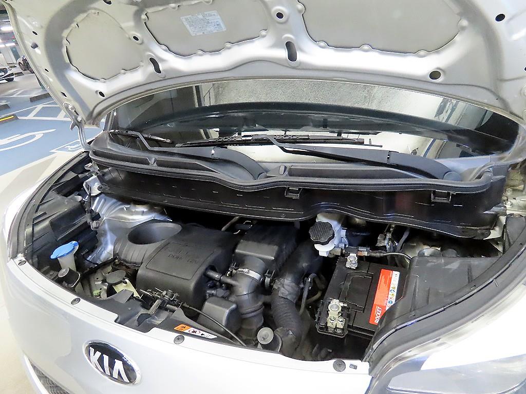 KIA Ray 2014 Gris - Importación desde Corea - HF Imports Iquique - Foto 18