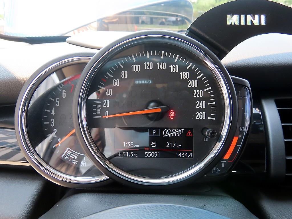 Mini Cooper - Vista 11