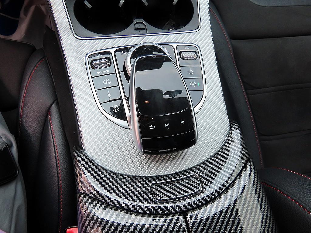 Mercedes Benz C Class 2018 - Importación desde Corea - HF Imports Iquique - Foto 15