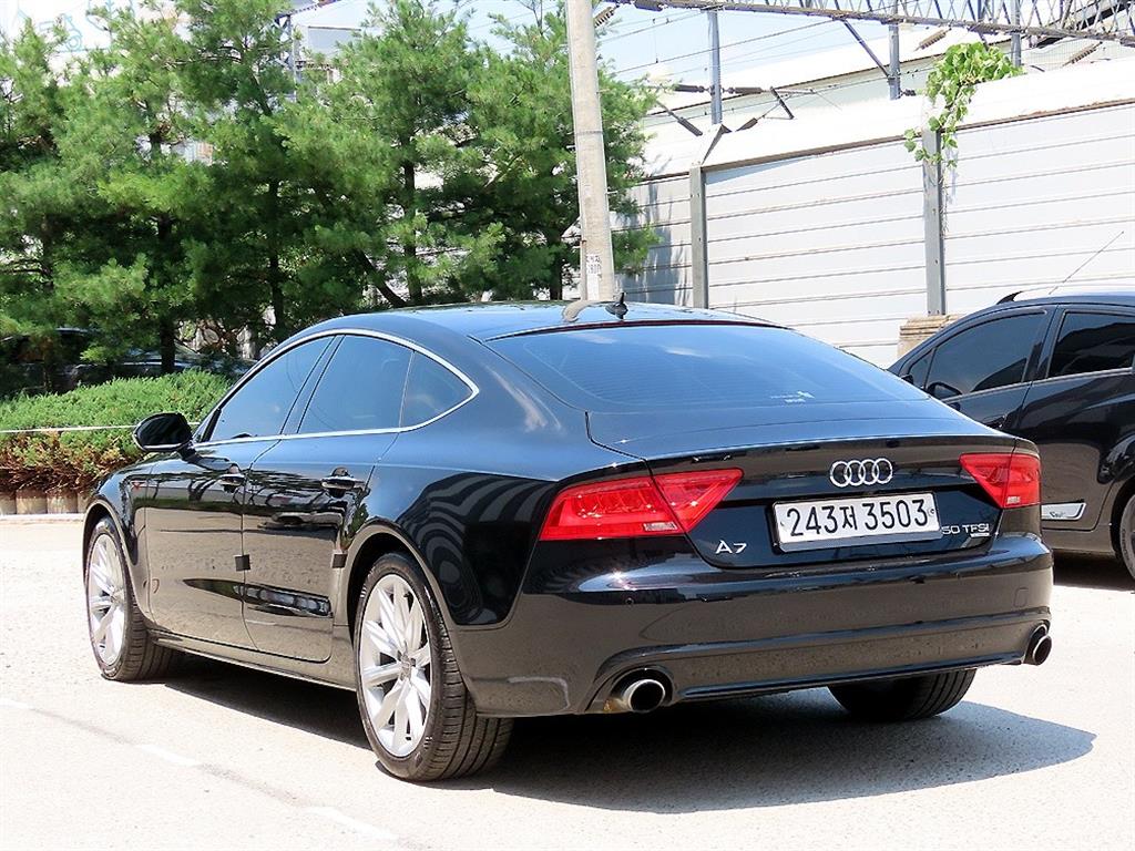 Audi A7 - Vista 3