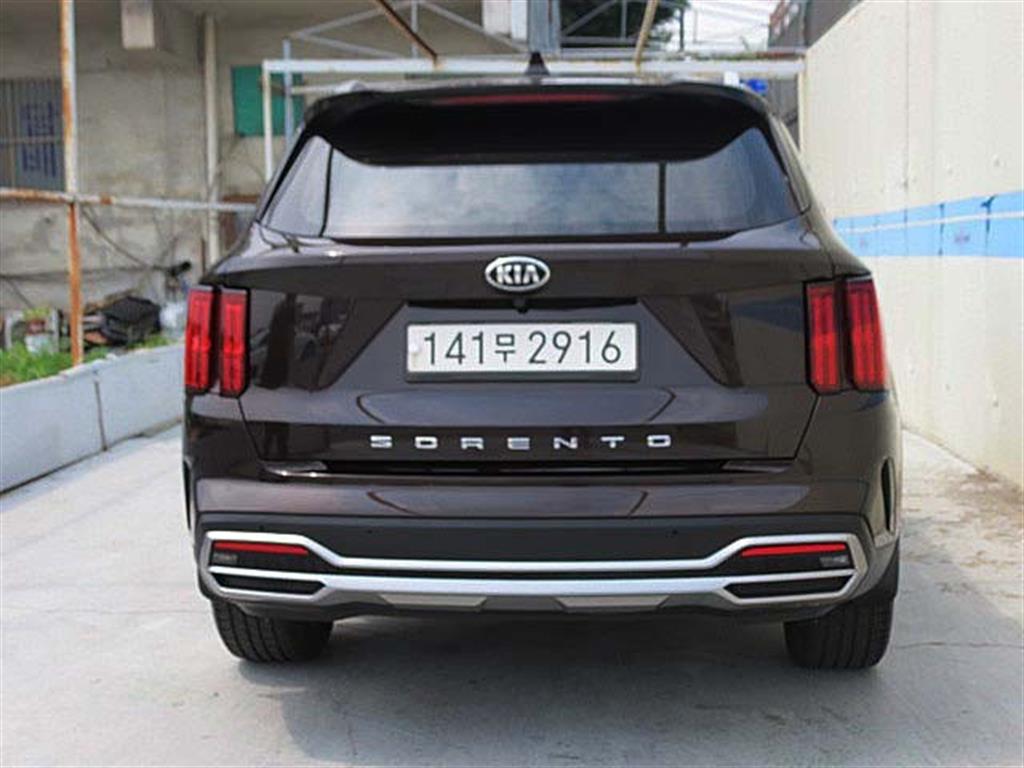 KIA Sorento - Vista 3