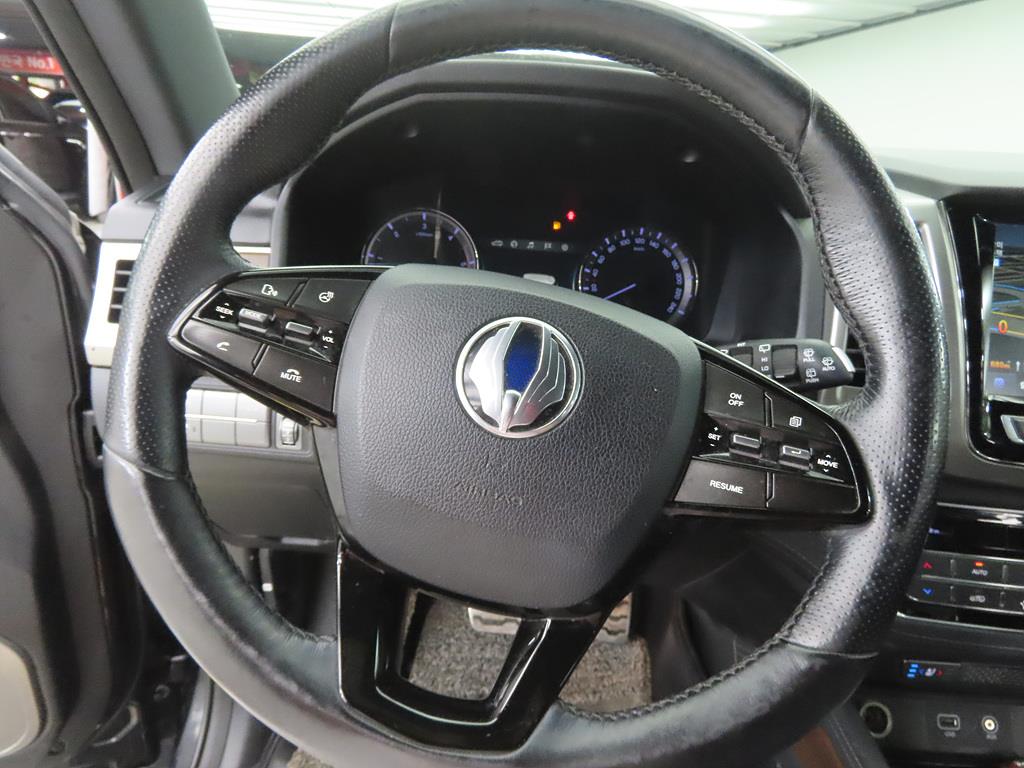 Ssangyong Rexton - Vista 10