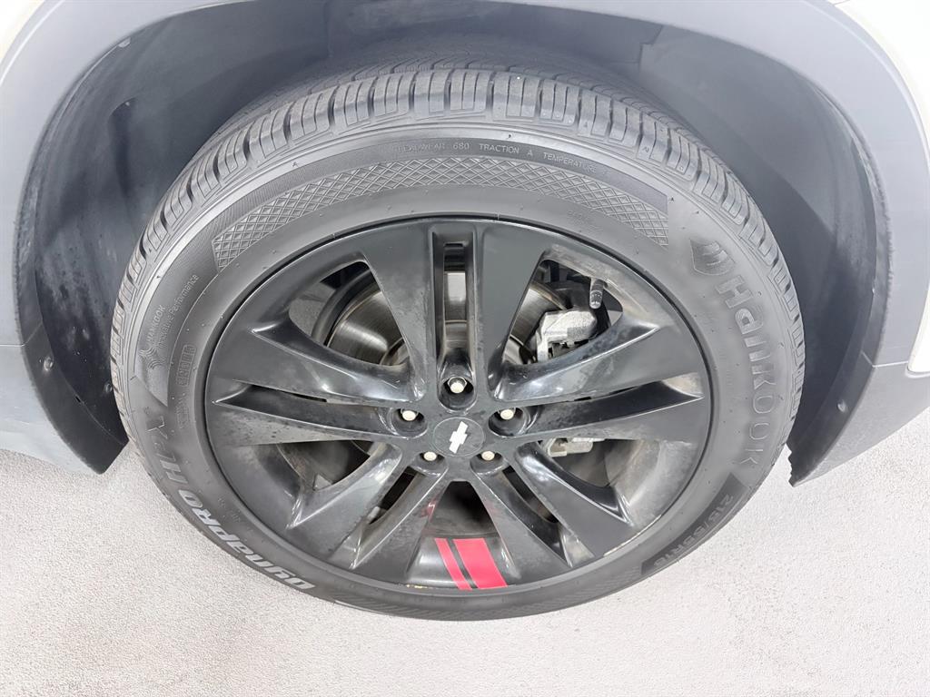 Chevrolet Trax 2019 Blanco - Importación desde Corea - HF Imports Iquique - Foto 19