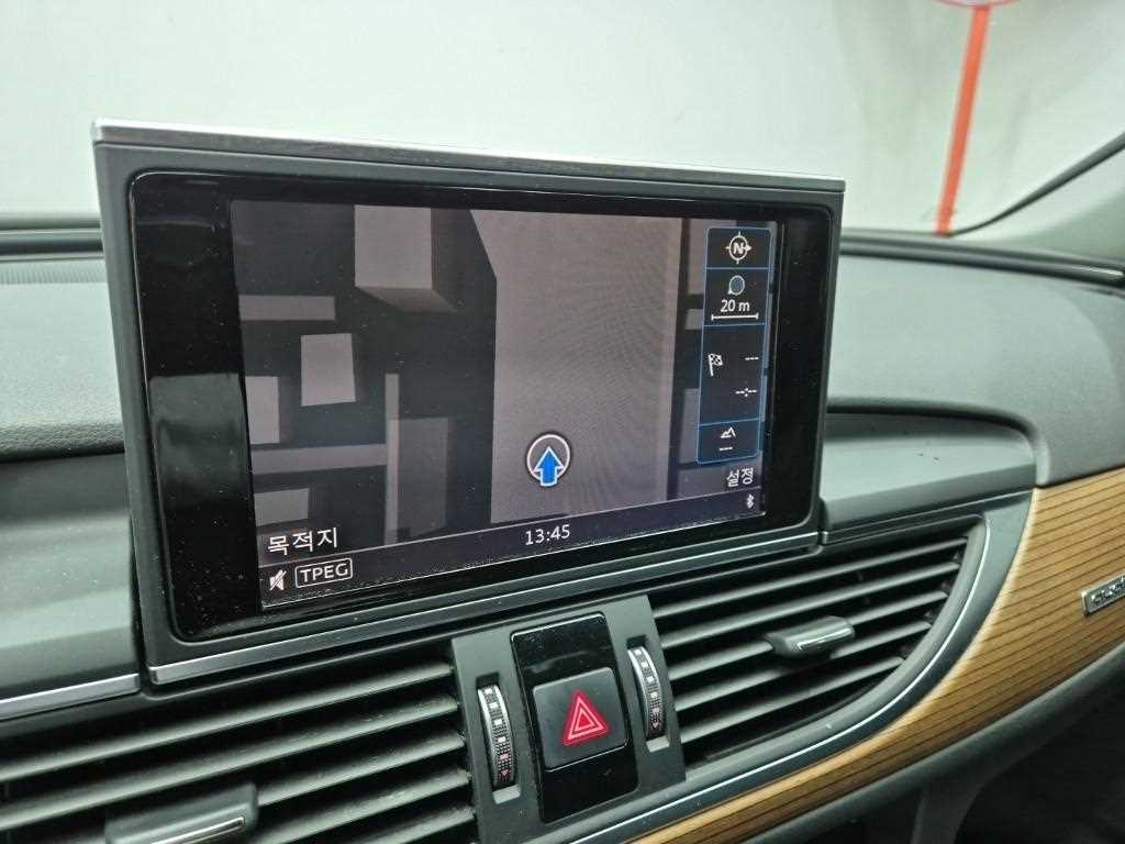 Audi A6 2017 Negro - Importación desde Corea - HF Imports Iquique - Foto 16