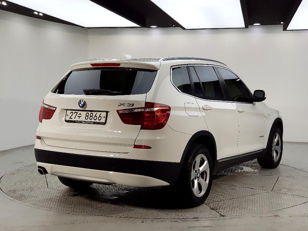 BMW X3 - Vista 6