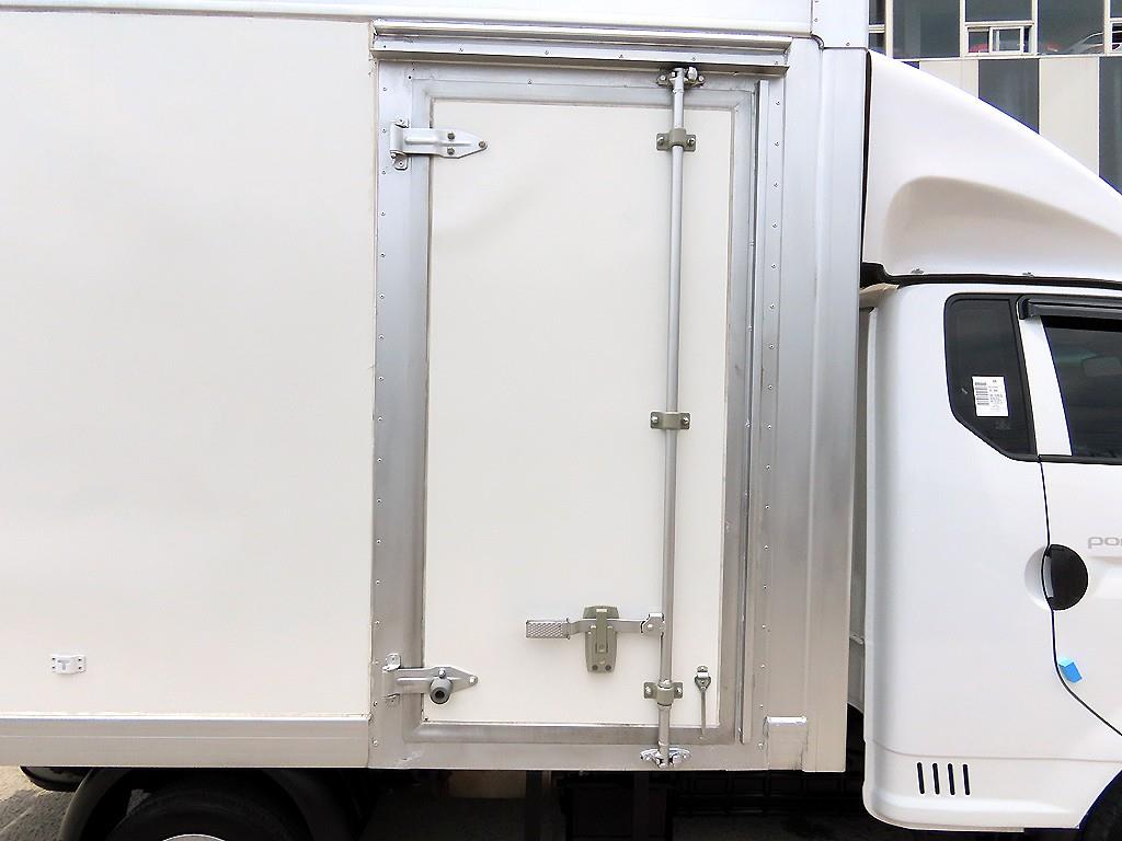 Small Truck Normal Box(High Deck) - Vista 8