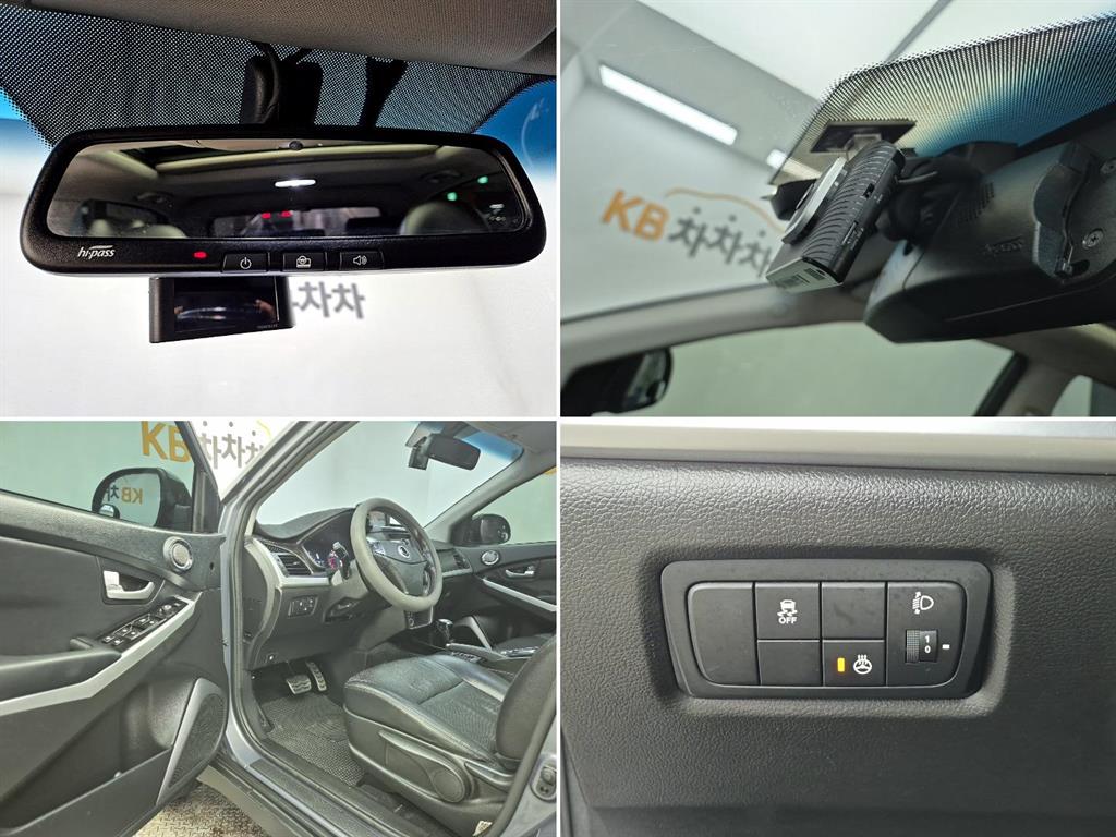 Ssangyong Korando 2015 Gris - Importación desde Corea - HF Imports Iquique - Foto 20