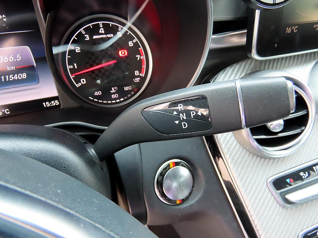 Mercedes Benz C Class 2018 - Importación desde Corea - HF Imports Iquique - Foto 13