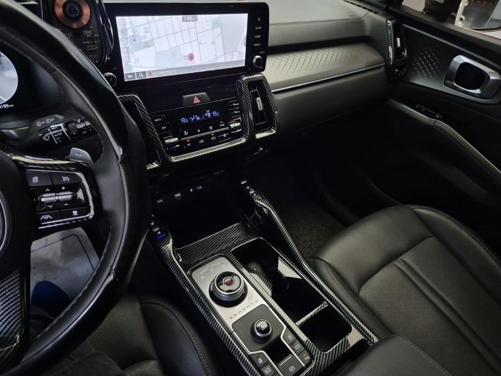 KIA Sorento - Vista 12