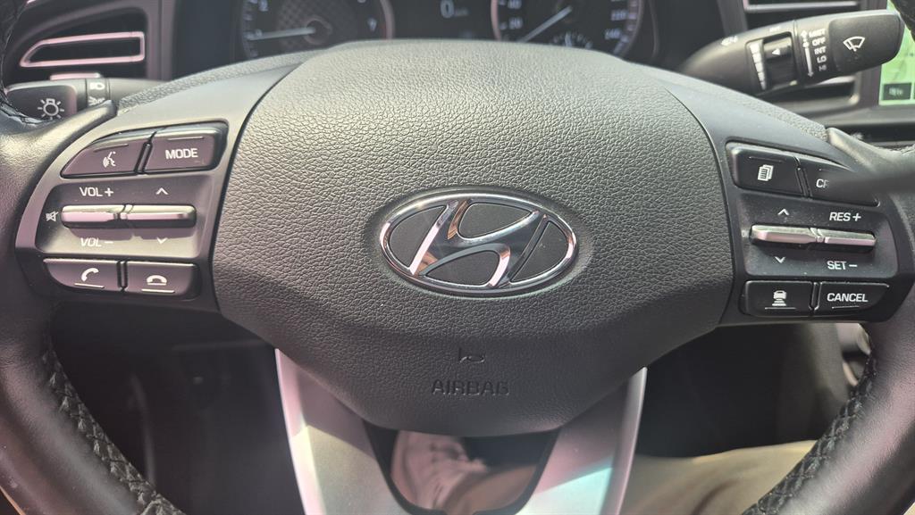HYUNDAI Avante 2019 Blanco - Importación desde Corea - HF Imports Iquique - Foto 15