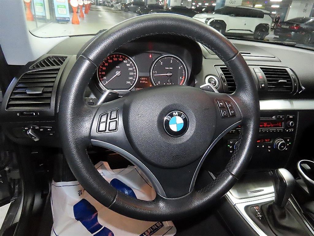 BMW 1 series - Vista 10