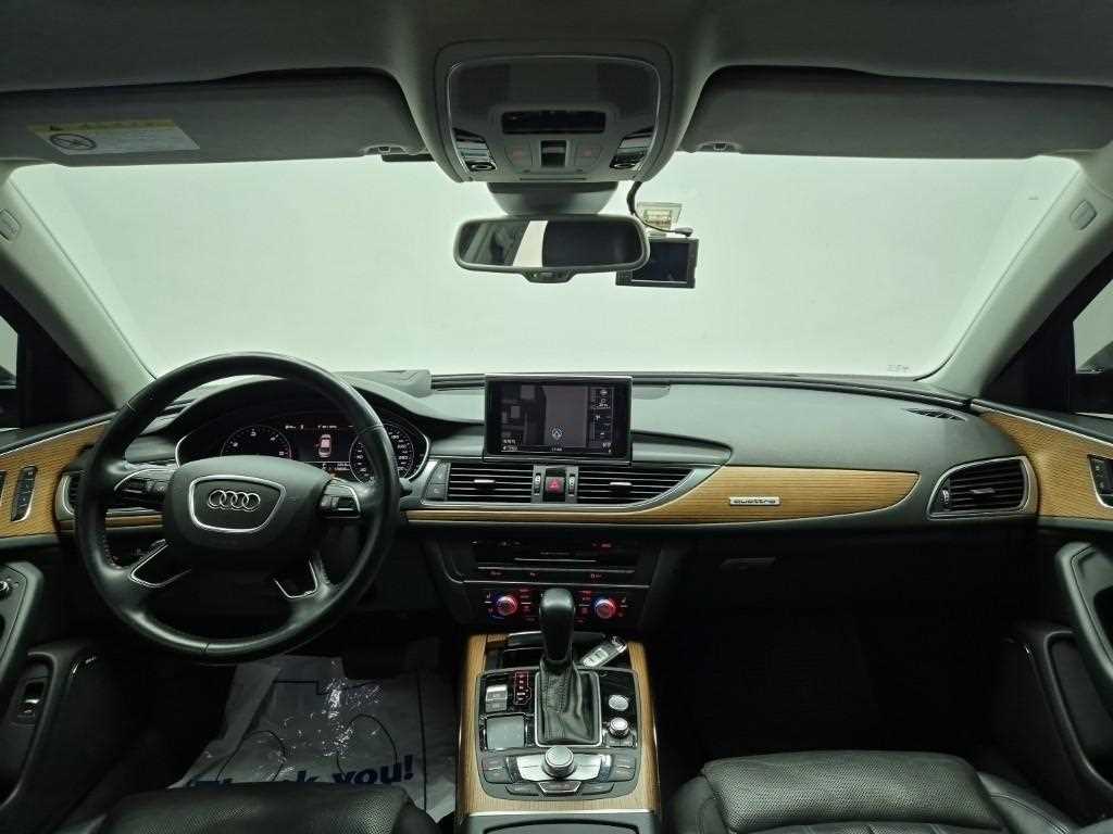 Audi A6 - Vista 9