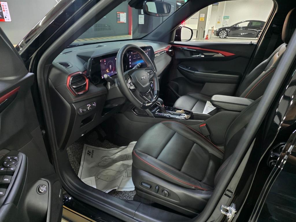 Chevrolet Trail Blazer 2024 Negro - Importación desde Corea - HF Imports Iquique - Foto 16