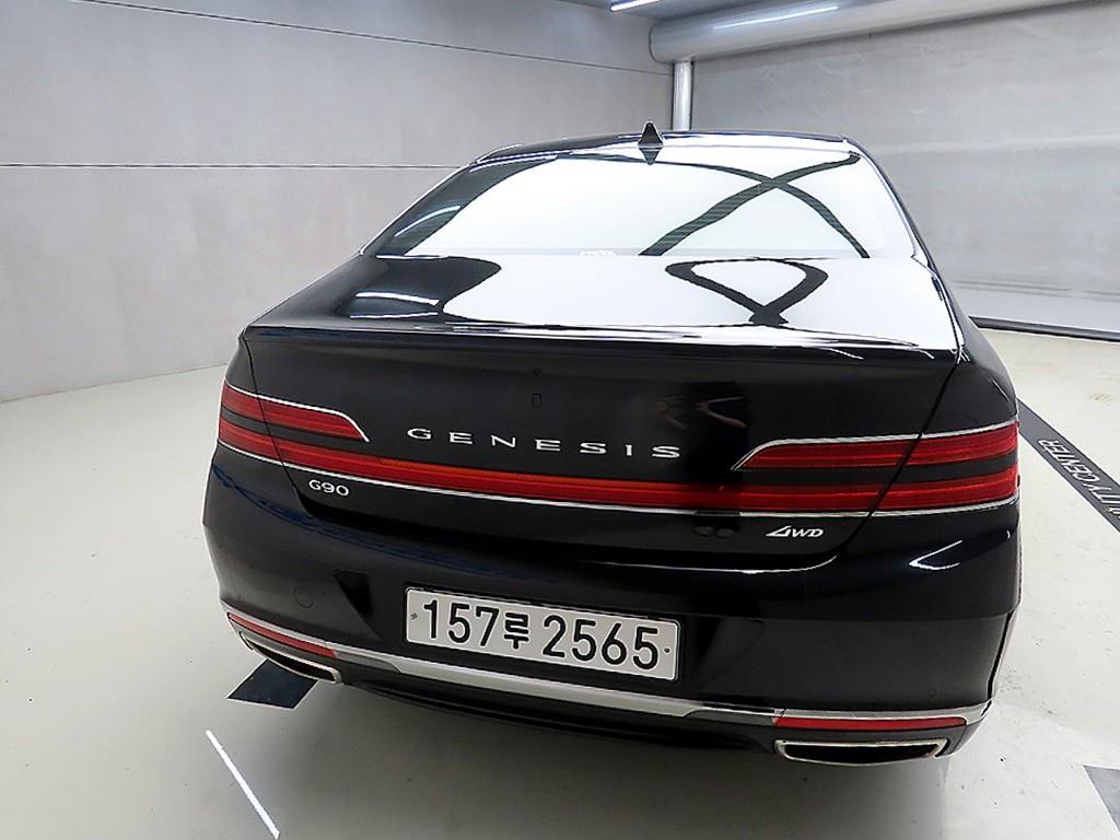 Genesis G90 - Vista 3