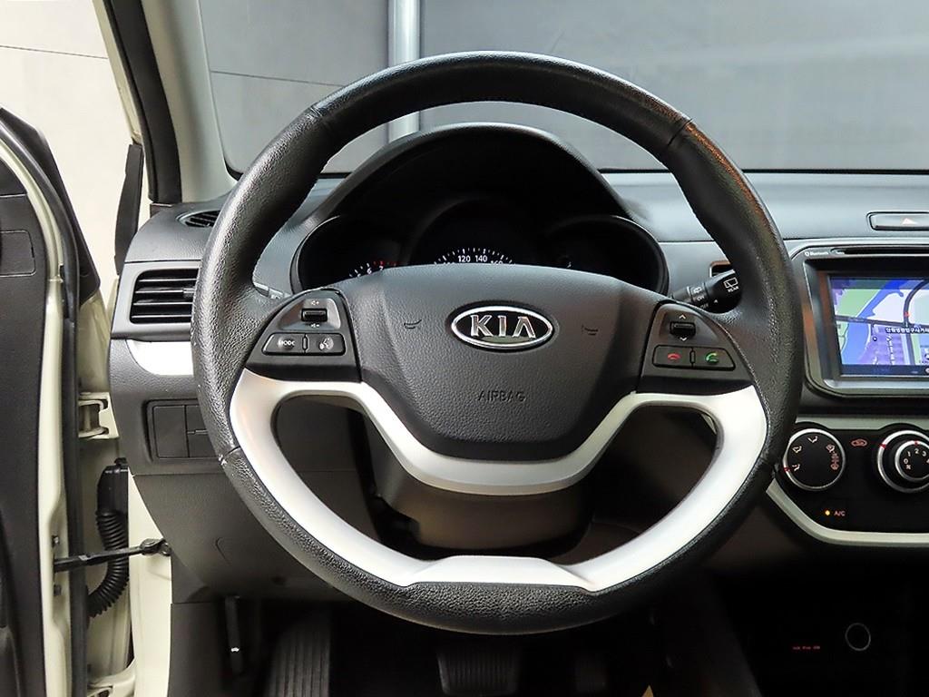 KIA Morning - Vista 9