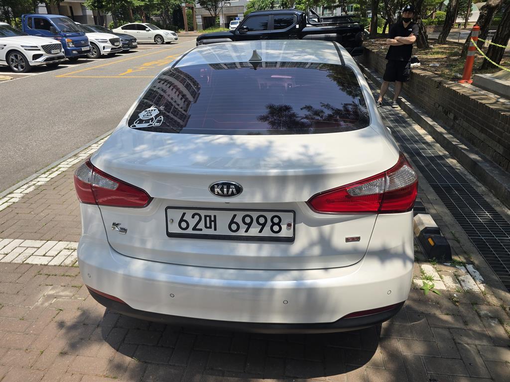 KIA K3 - Vista 2