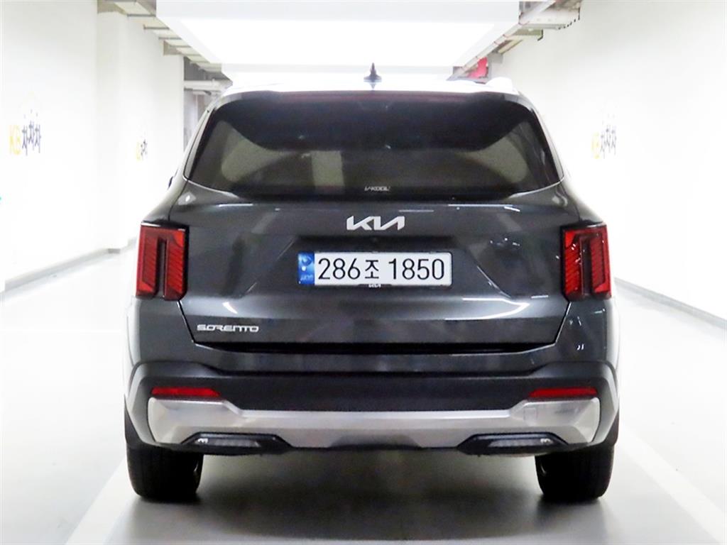 KIA Sorento - Vista 3