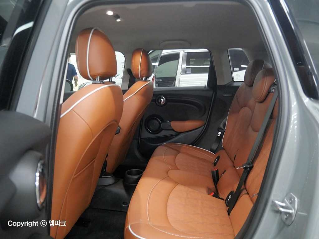 Mini Cooper 2020 Gris - Importación desde Corea - HF Imports Iquique - Foto 13