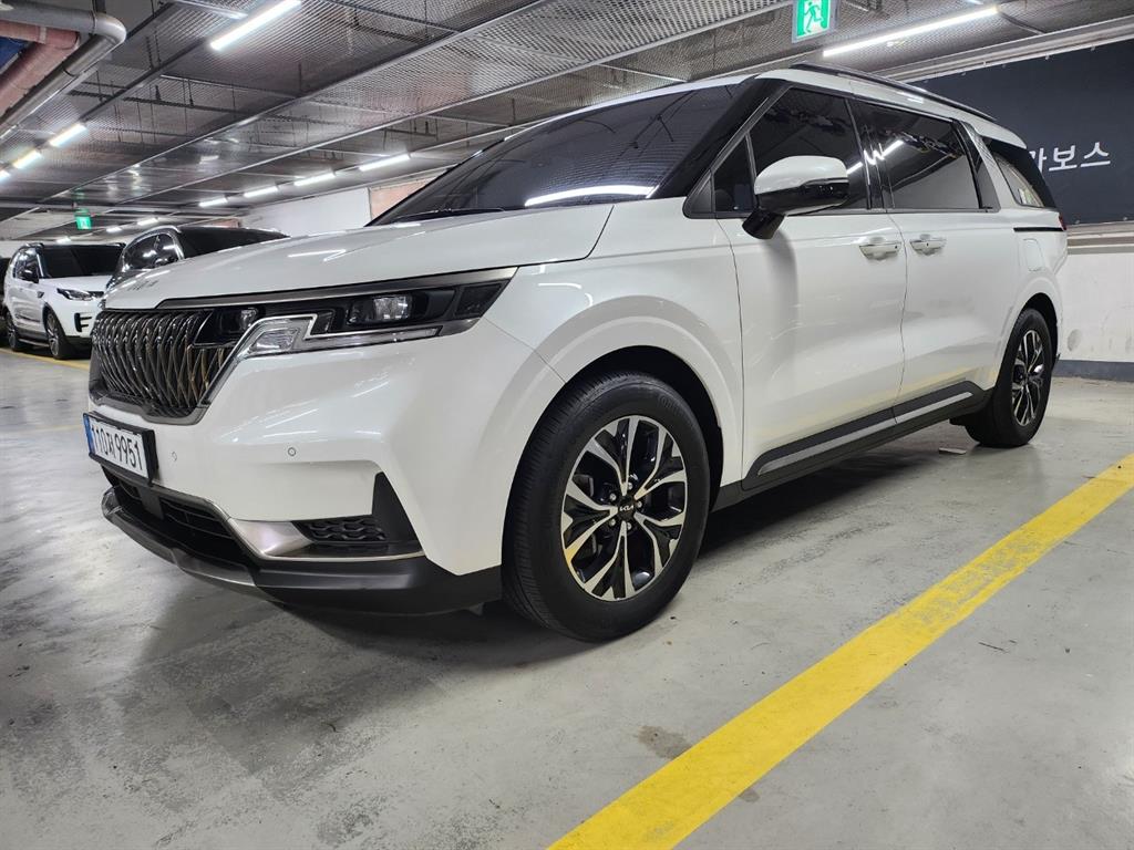 KIA Carnival - Vista 2