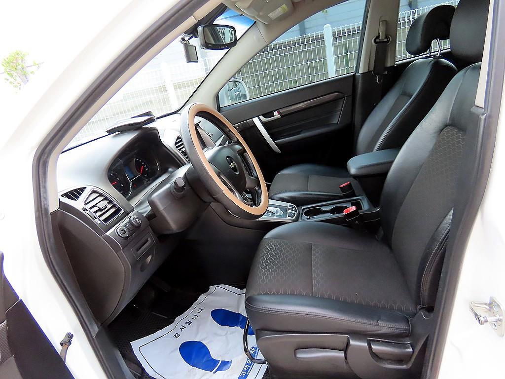 Chevrolet Captiva - Vista 7