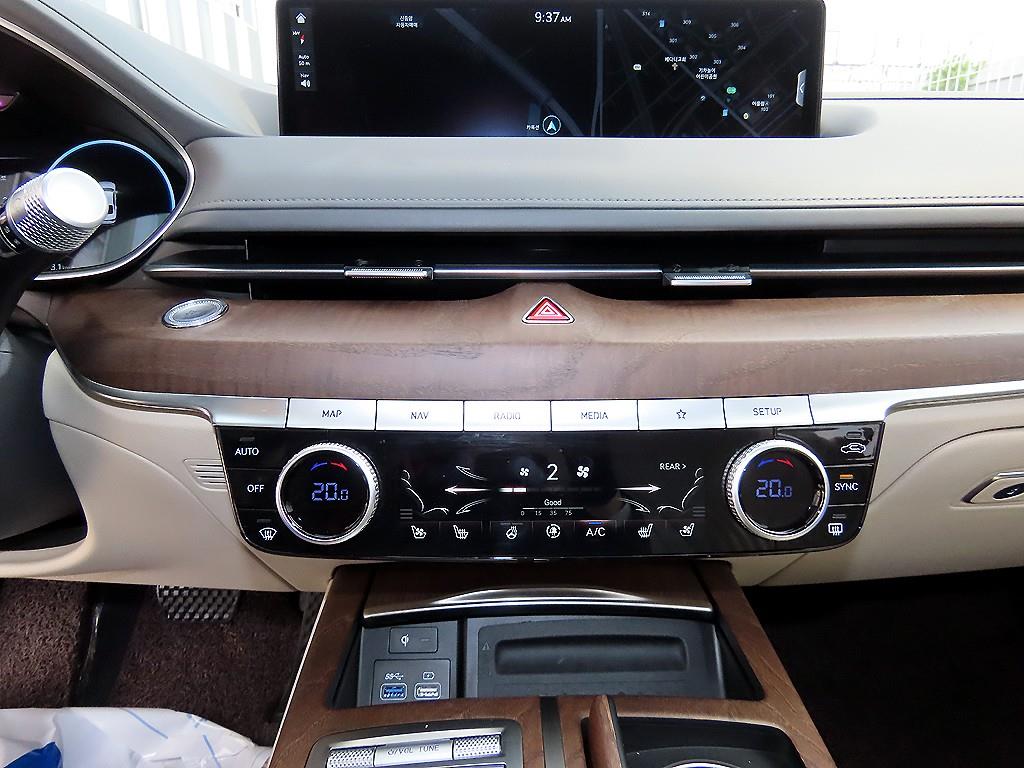 Genesis G80 2023 Gris - Importación desde Corea - HF Imports Iquique - Foto 15