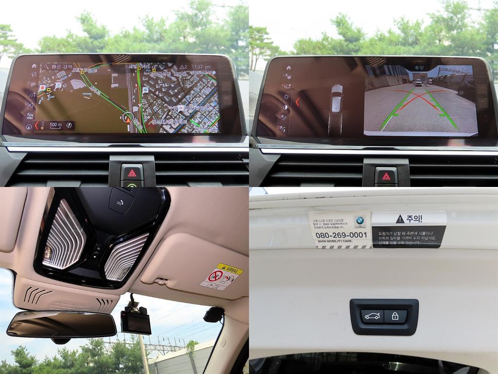 BMW X3 2018 Blanco - Importación desde Corea - HF Imports Iquique - Foto 20