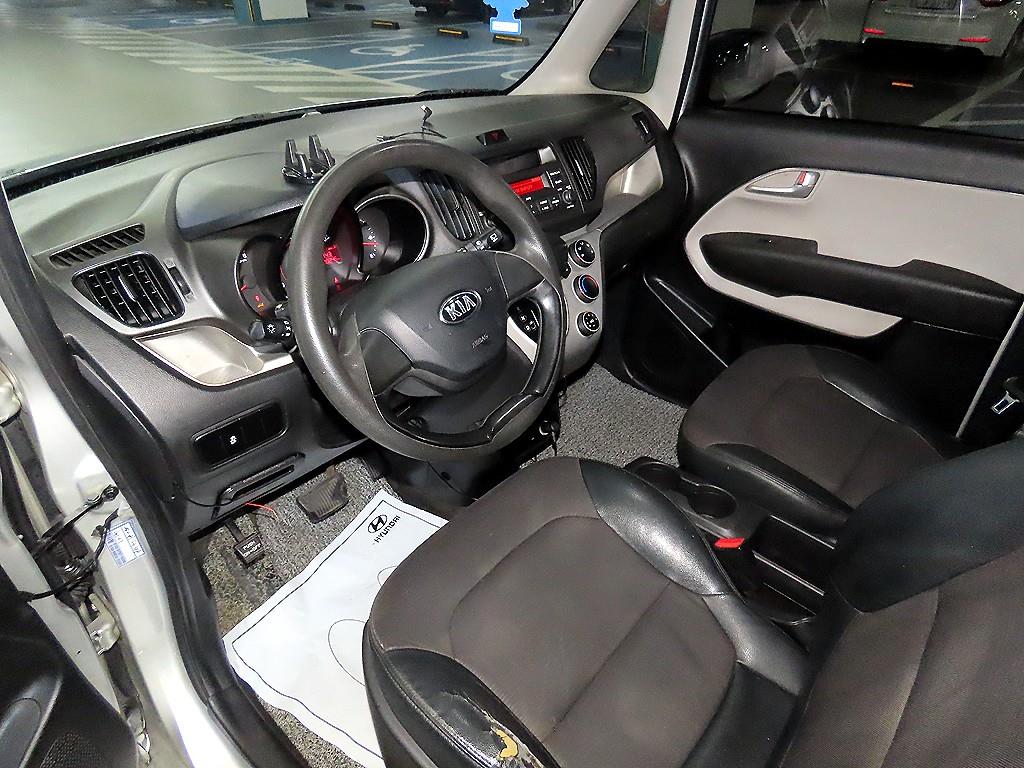 KIA Ray - Vista 11