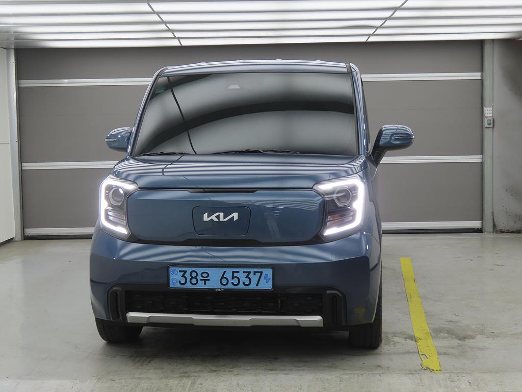 KIA Ray - Vista 2