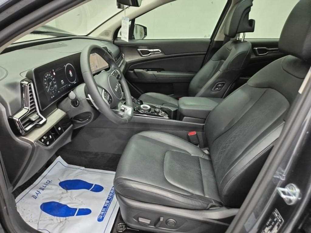 KIA Sportage 2022 Gris - Importación desde Corea - HF Imports Iquique - Foto 13