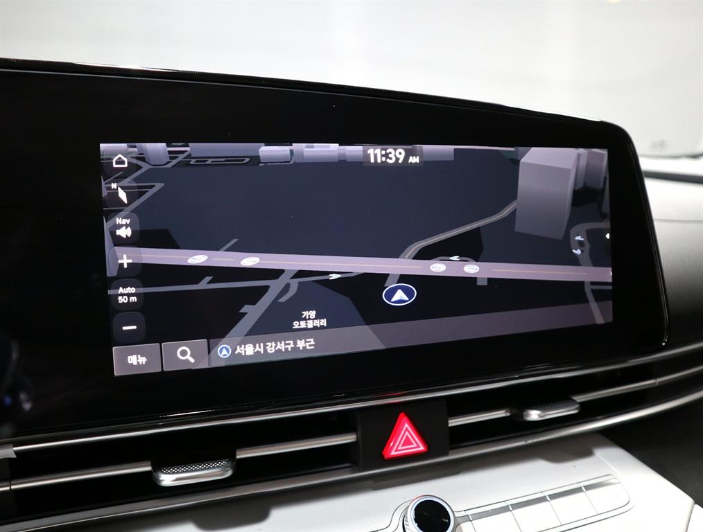 HYUNDAI Avante 2020 Gris - Importación desde Corea - HF Imports Iquique - Foto 14