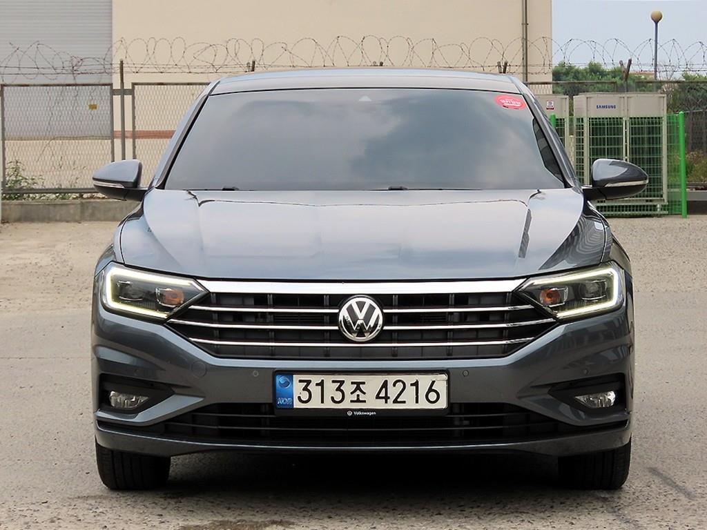 Volkswagen Jetta 2021 Gris - Importación desde Corea - HF Imports Iquique - Foto 1