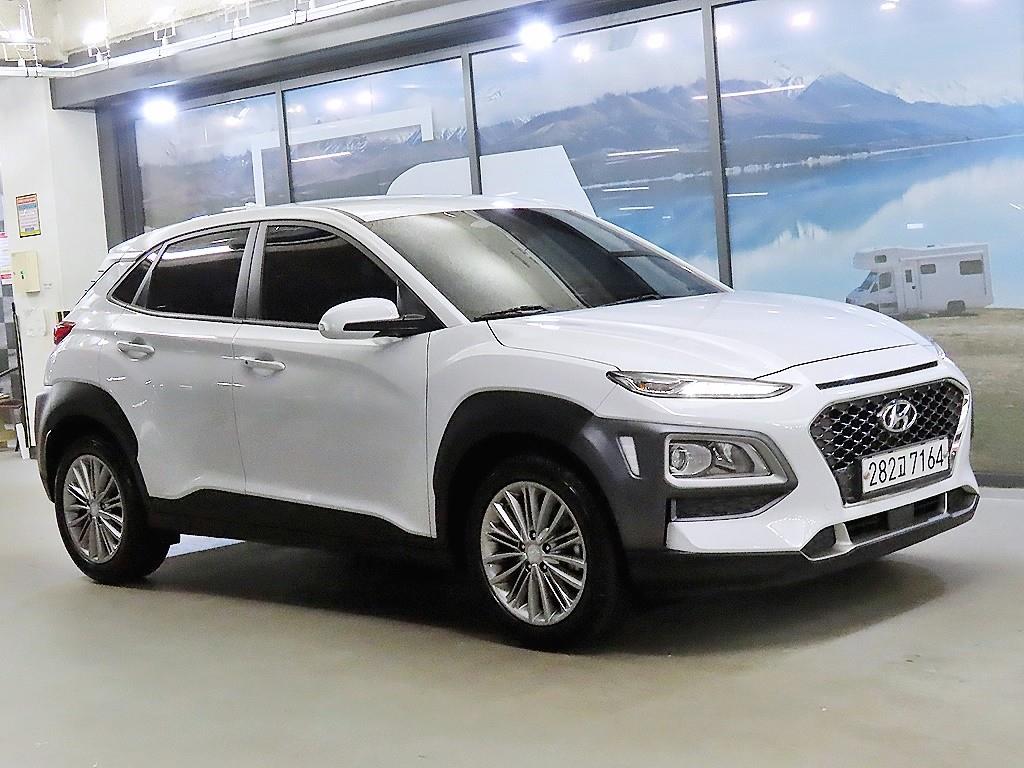 HYUNDAI Kona 2020 Blanco - Importación desde Corea - HF Imports Iquique - Foto 1