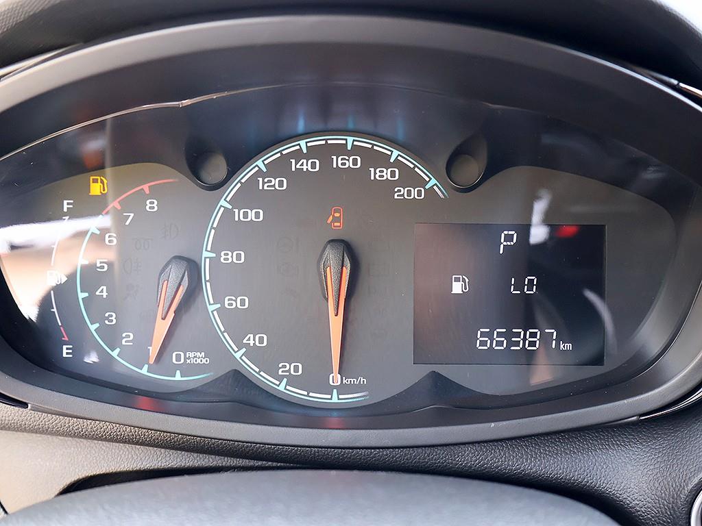 Chevrolet Spark - Vista 8