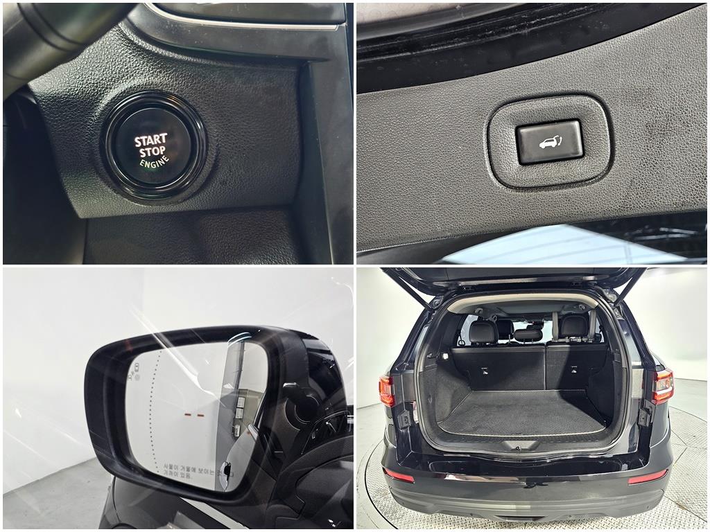 SAMSUNG QM6 2017 Negro - Importación desde Corea - HF Imports Iquique - Foto 20