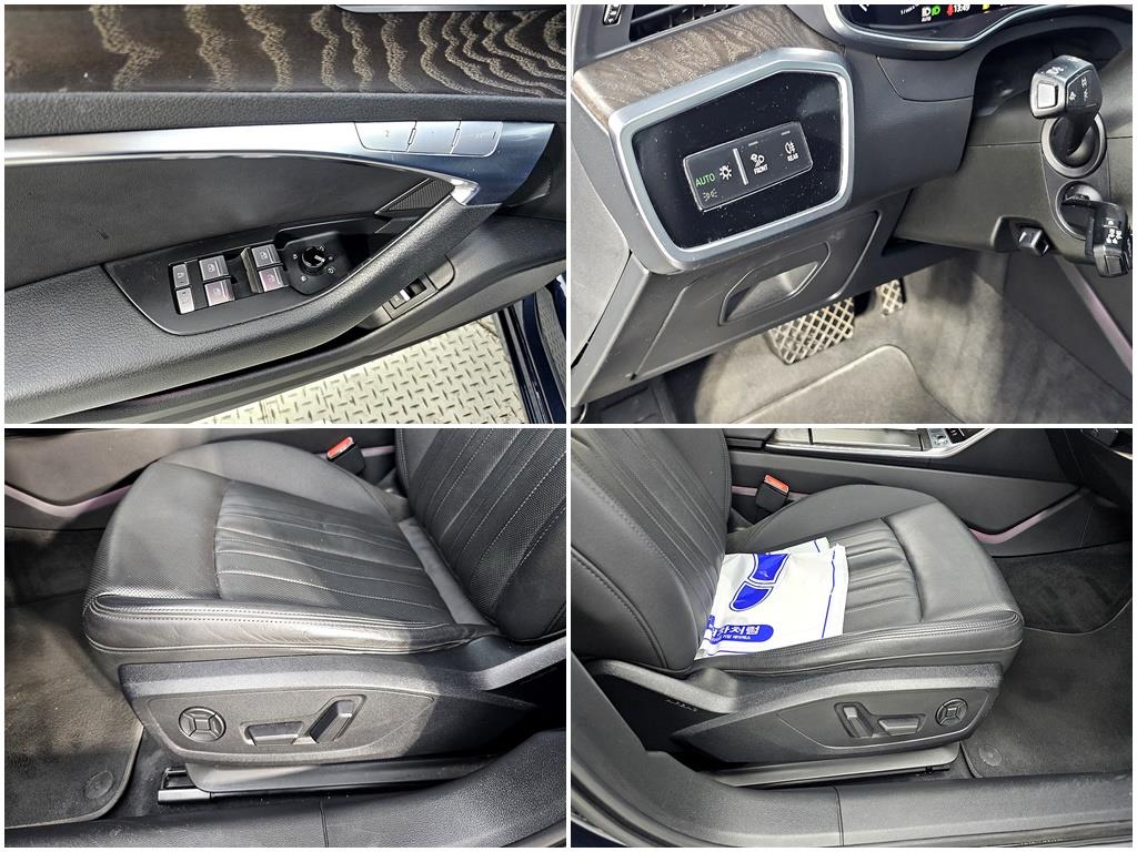 Audi A6 2020 Azul - Importación desde Corea - HF Imports Iquique - Foto 19