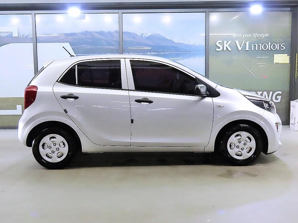 KIA Morning - Vista 3