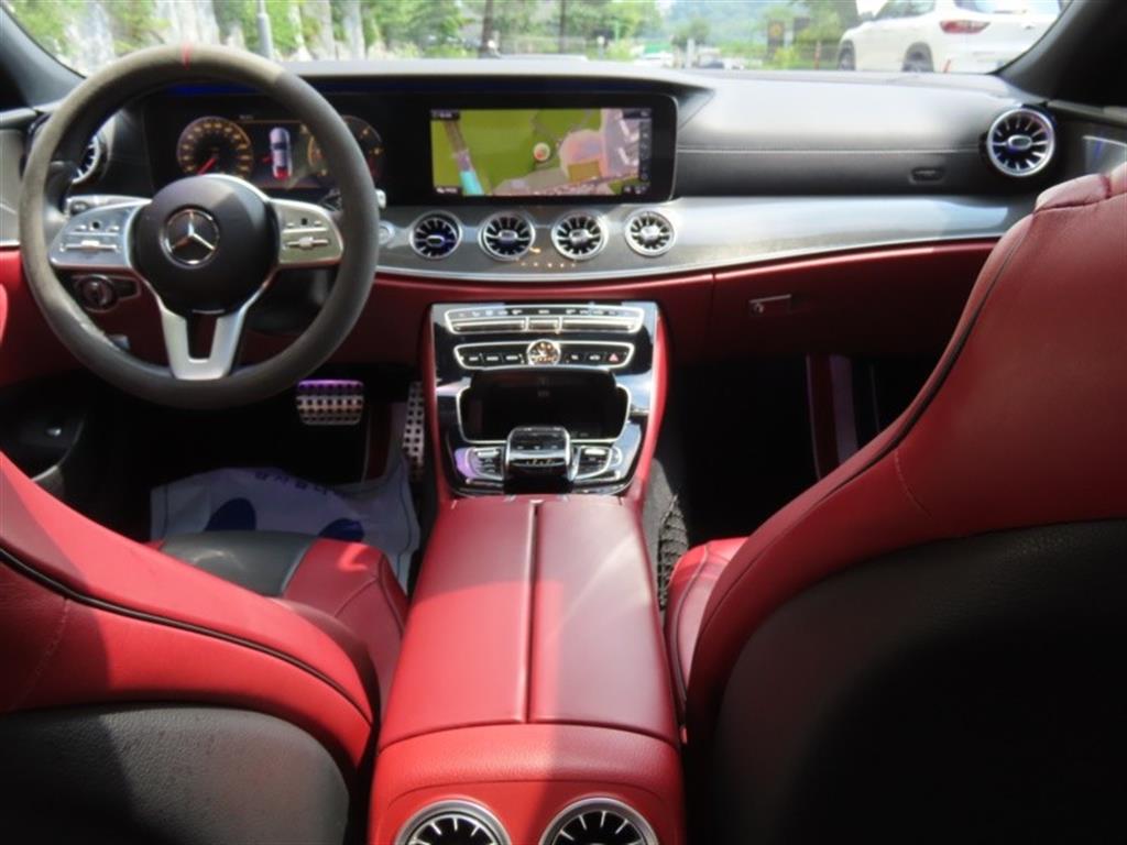Mercedes Benz CLS Class 2019 Blanco - Importación desde Corea - HF Imports Iquique - Foto 16