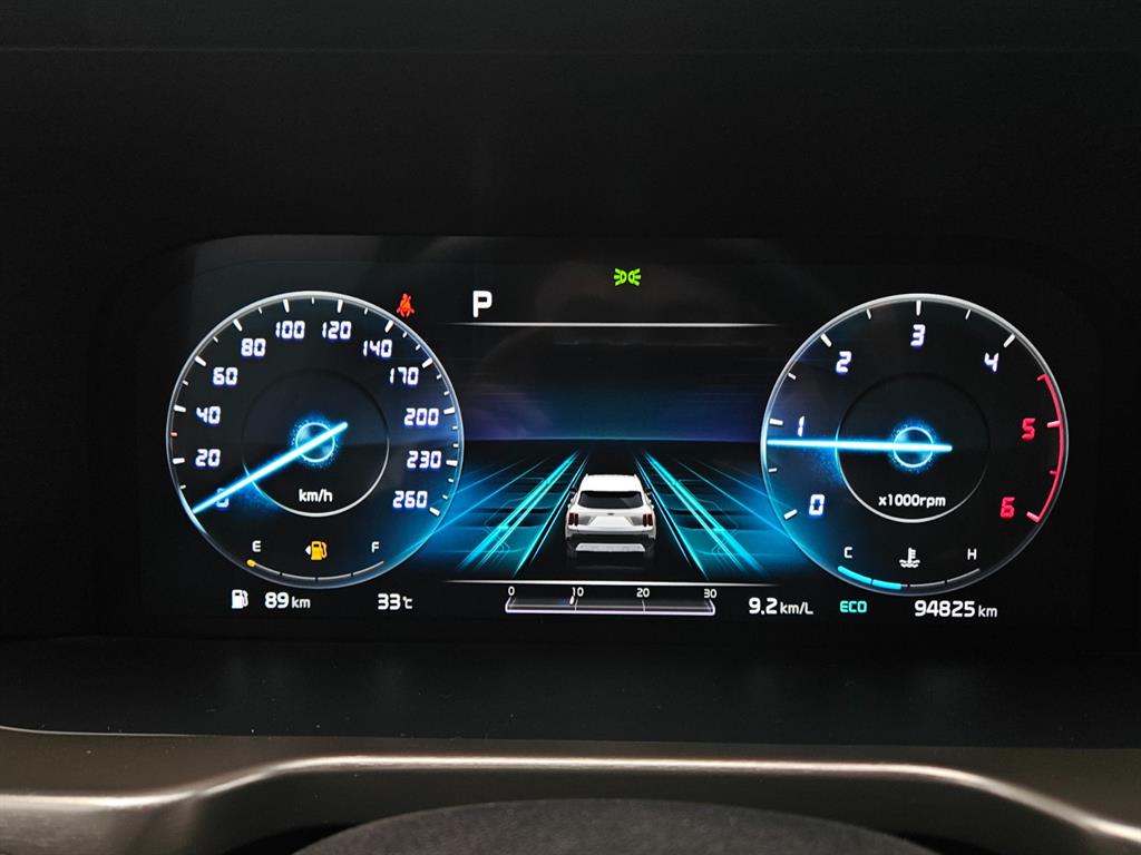 KIA Sorento - Vista 8