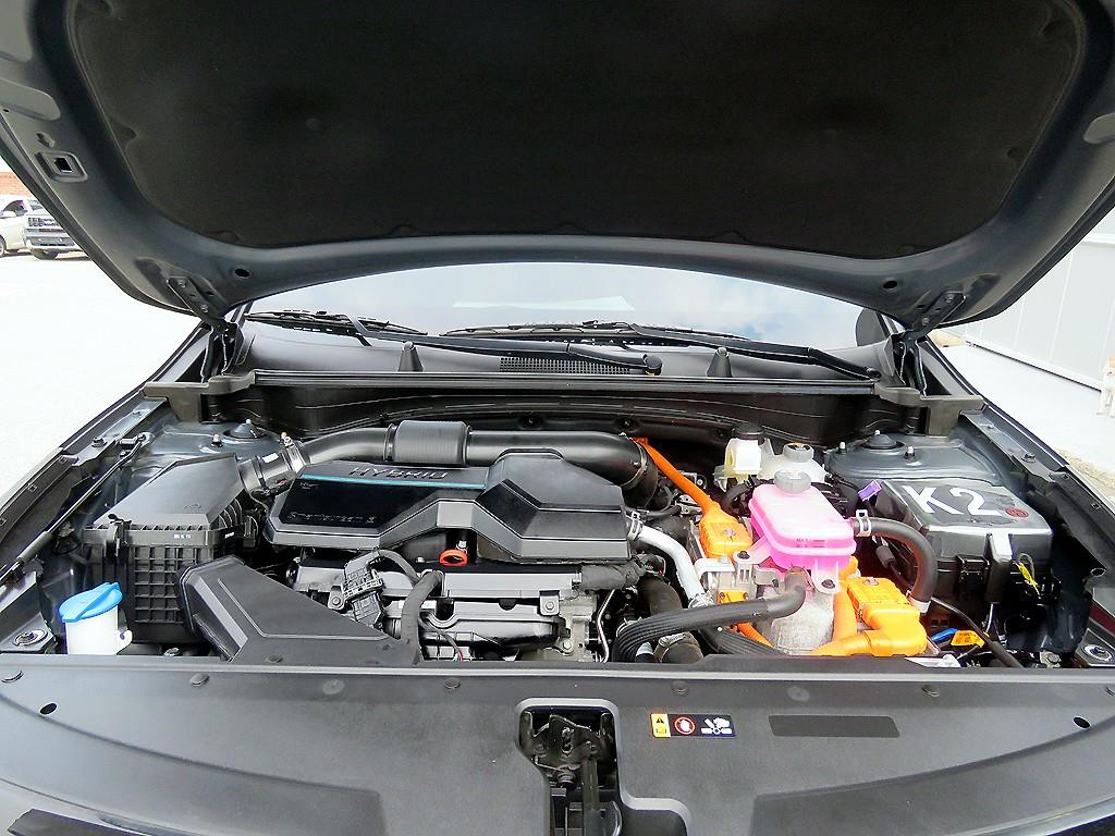 KIA Sportage 2023 Gris - Importación desde Corea - HF Imports Iquique - Foto 19