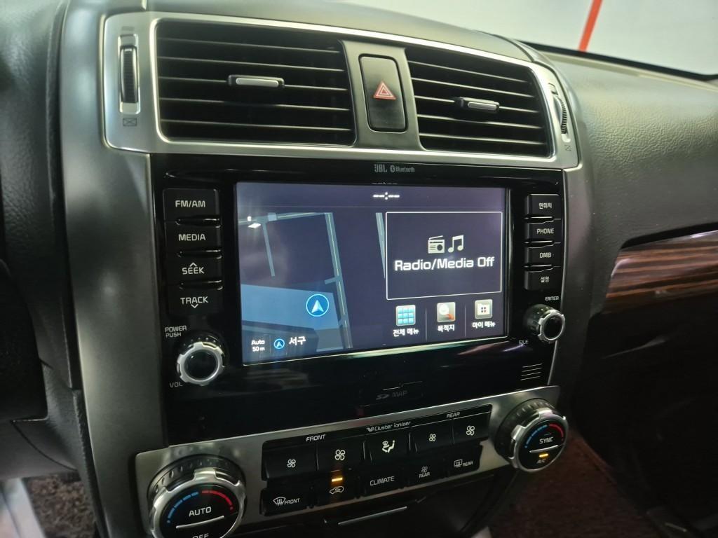 KIA Mohave 2017 Negro - Importación desde Corea - HF Imports Iquique - Foto 16