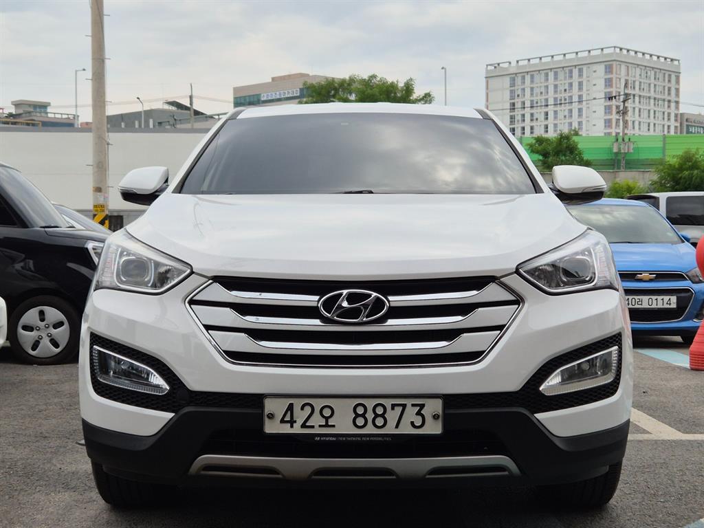HYUNDAI Santa Fe - Vista 3