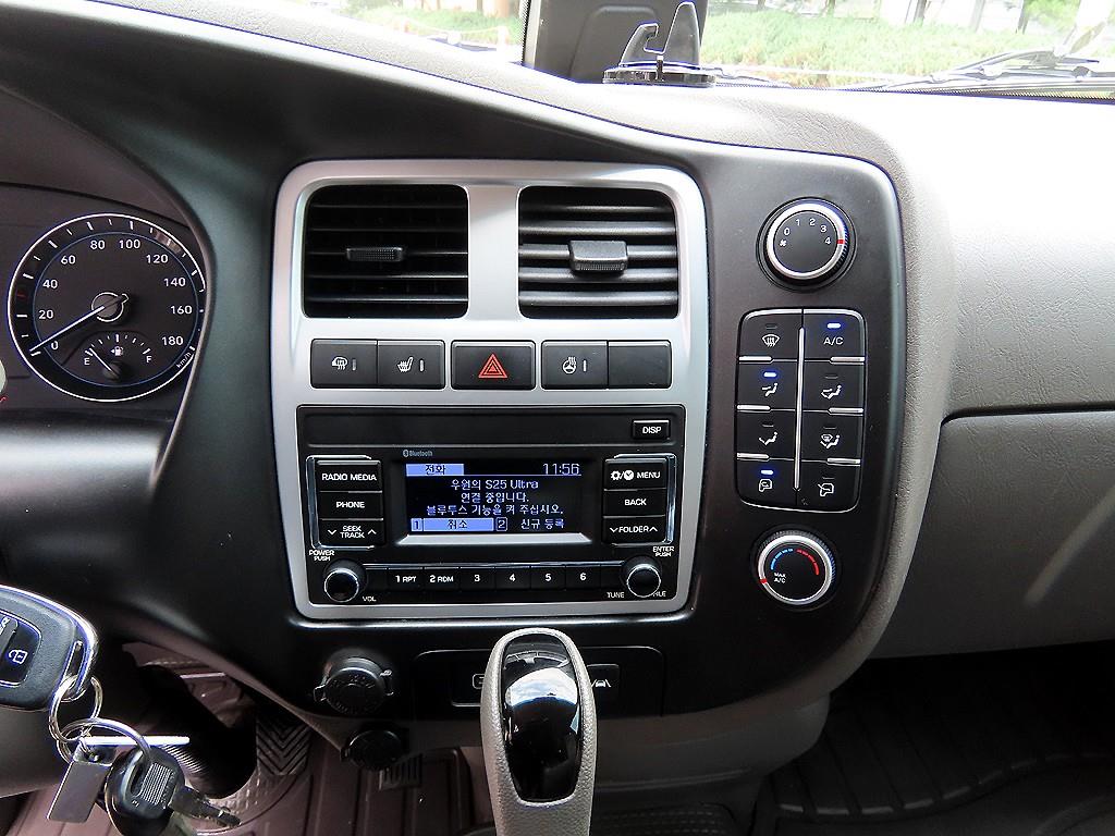 Small Truck Normal Box(High Deck) 2024 Blanco - Importación desde Corea - HF Imports Iquique - Foto 16