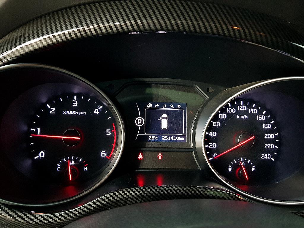 KIA Carnival - Vista 9