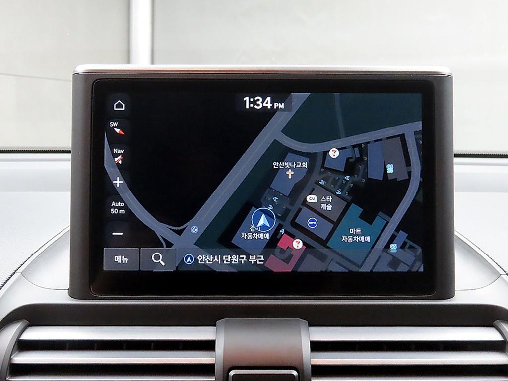 HYUNDAI Casper 2022 Azul - Importación desde Corea - HF Imports Iquique - Foto 16