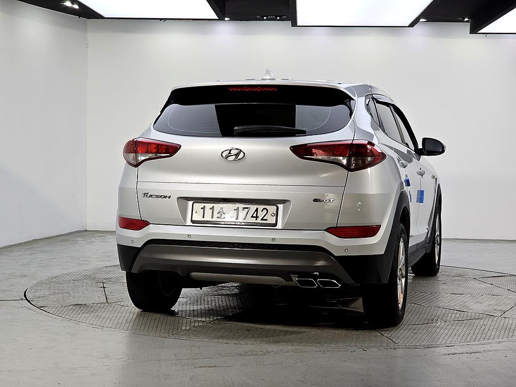 HYUNDAI Tucson - Vista 3