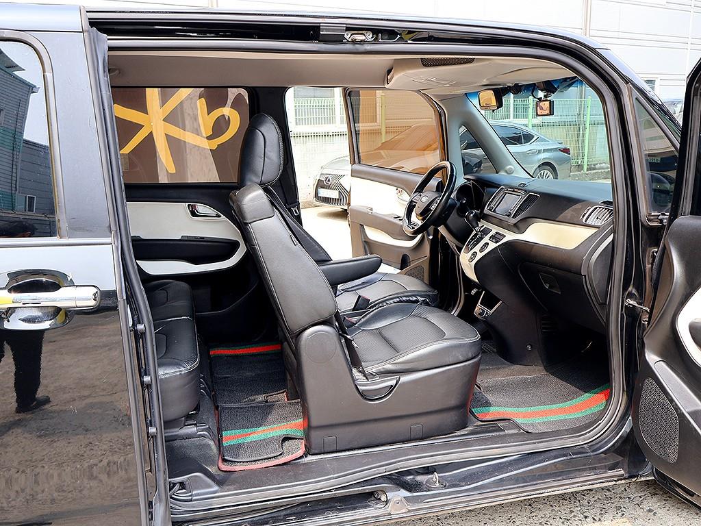 KIA Ray 2012 Negro - Importación desde Corea - HF Imports Iquique - Foto 18