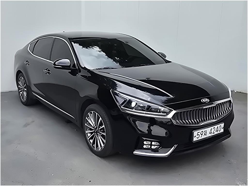 KIA K7 - Vista 3