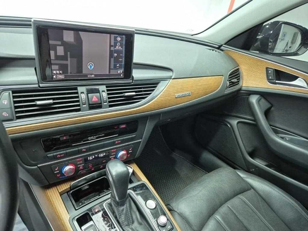 Audi A6 - Vista 12