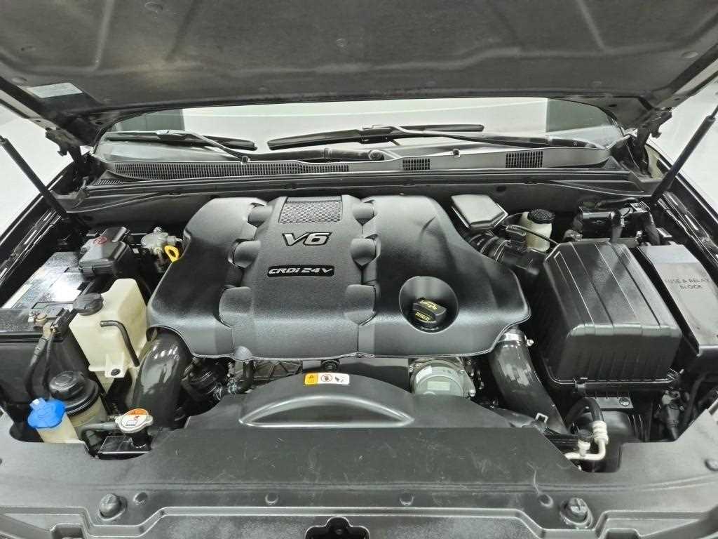 KIA Mohave - Vista 7